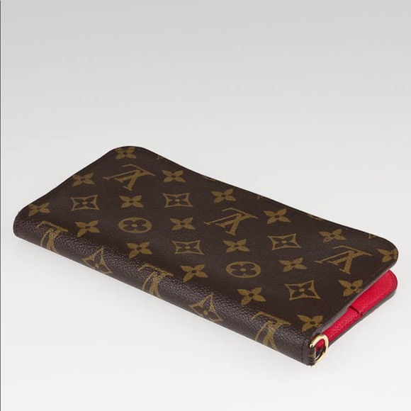 Louis Vuitton Handbags - Louis Vuitton Monogram Canvas Pink Insolite Wallet